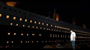 КРУШЕНИЕ  ?? Titanic VR #7