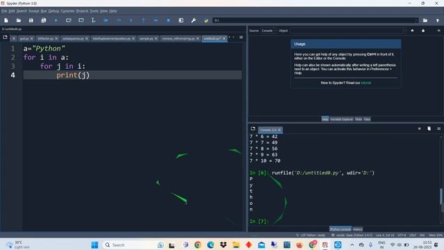 30 days Python Day-29 Solutions смотреть онлайн