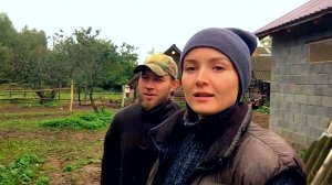 ГРУСТЬ НА ХОЗЯЙСТВЕ! НО МЫ НЕ УНЫВАЕМ. ПРИГОТОВИЛИ ПЛОВ В КАЗАНЕ. ЖИЗНЬ ПРОСТЫХ ЛЮДЕЙ В ДЕРЕВНЕ