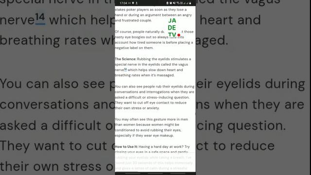 The importance of knowing Body langauge plus the Leviation effects. смотреть онлайн