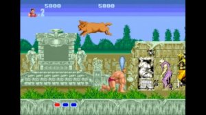Sega Genesis Collection ... (PSP) Gameplay Gameplay