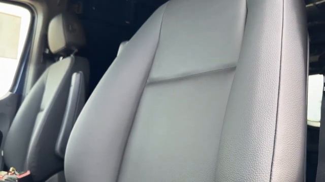 2024 Mercedes Benz Sprinter 2500 walkaround Mercedes Benz Van