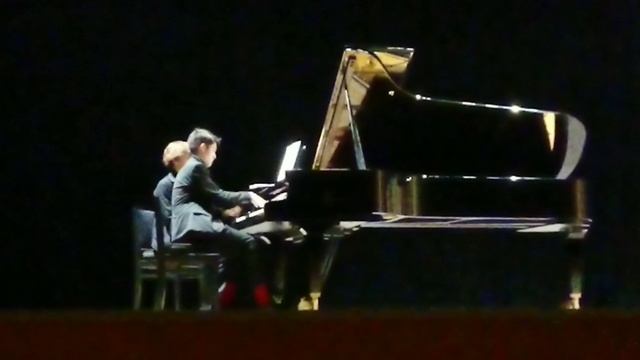 Шедевры классики ? ?? ? Helmut Lachenmann - Marche fatale for piano (2022 Екатеринбург)