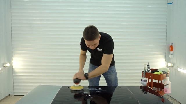 Как правильно полировать авто ? 3 самые частые ошибки.Совет новичкам. смотреть онлайн