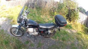 Хонда СВ 400 SS