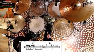 Сбивки На Барабанах ● Барабанные Брейки Заполнения На Ударных ● Drum Fills Rock Disco Funk