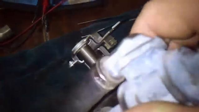 Возможные места подсоса воздуха, в дроссельной заслонке. БМВ М20 смотреть онлайн