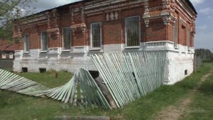 Царский скит и Серафимовы камни в Дивеево