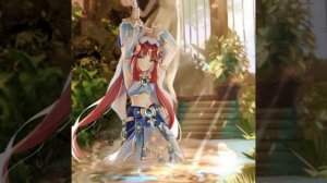 Нилу Песня - ( Арабские Ночи )( Геншин импакт)