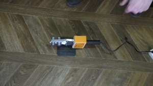 Тест сварки DEKO PPWM1600W