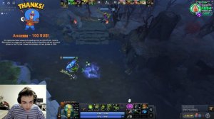 РОСТИКА ВЗЯЛИ В LIQUID?! РОСТИК ПОКАЗАЛ ПОЧЕМУ! ЛУЧШИЙ ЗЕМЕЛЯ ПЛАНЕТЫ🔥ТОП 1 EARTH SPIRIT🔥