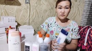 ОГРОМНЫЙ ЗАКАЗ ФАБЕРЛИК/4 заказа в одном видео