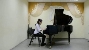 И.С. Бах Марш ре мажор