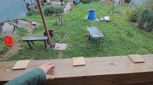 Установка Металло Пластиковых Окон в Дом из Бруса