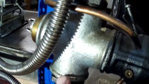 Горелка Бабингтона. Babington burner.