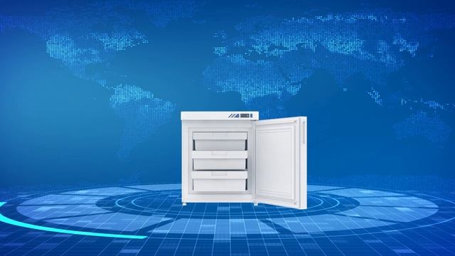 -25℃ Undercounter Biomedical Freezer DW-YL90 смотреть онлайн