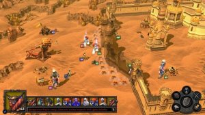 Герои 5 просто бой