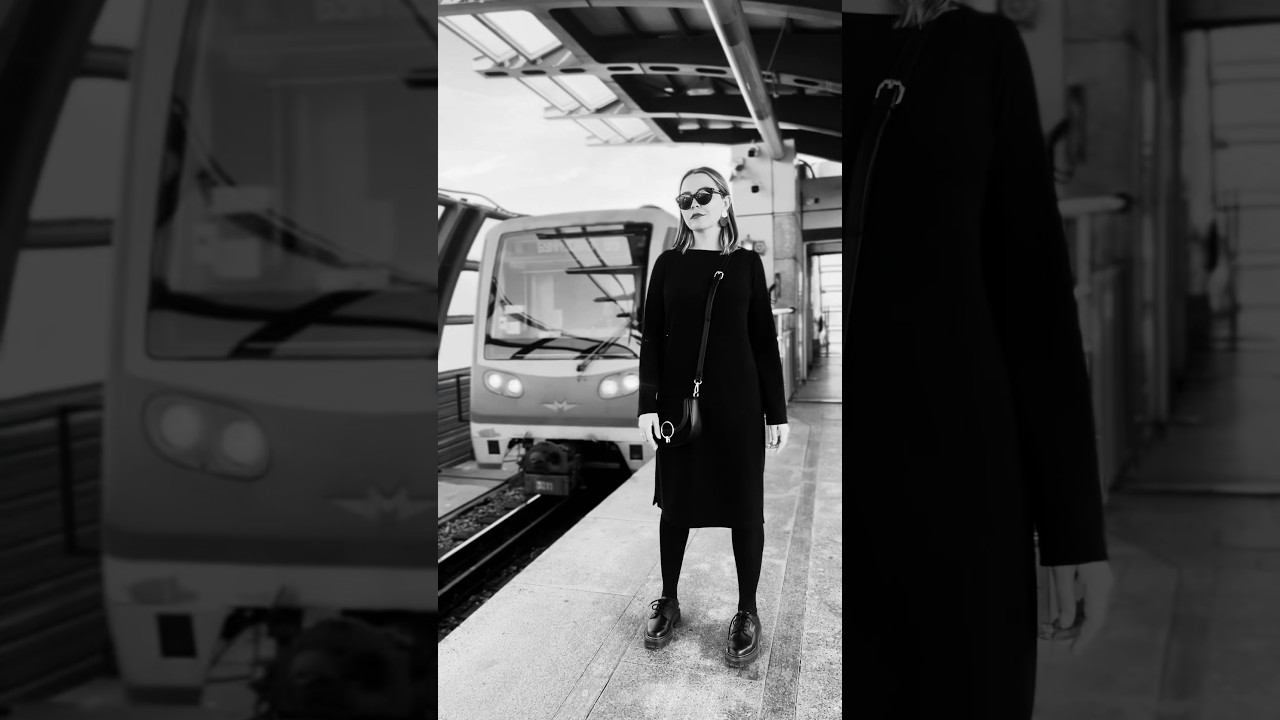 Платье по выкройке Блейк смотреть онлайн