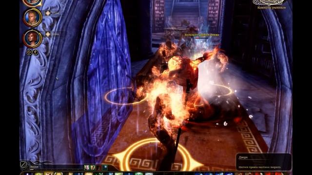 Прохождение Dragon Age Origins (Разорванный круг ч.1) ч29 смотреть онлайн