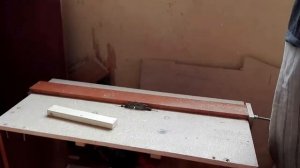 Циркулярка из ручной дисковой пилы.