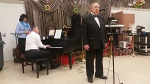 Aleksandr Ozhinskiy, Романс Я Вас любил