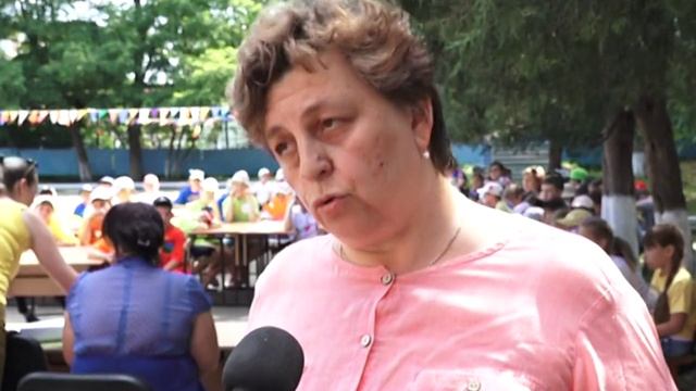 Безопасность в летних оздоровительных лагерях. смотреть онлайн