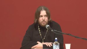 2015 10 01 Священник Григорий Геронимус в Молодежном клубе Донсеой.mp4