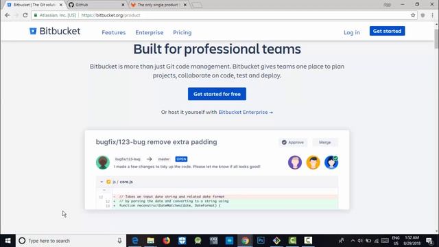 Bitbucket Tutorial-1 | Introduction of Bitbucket | Bangla | смотреть онлайн