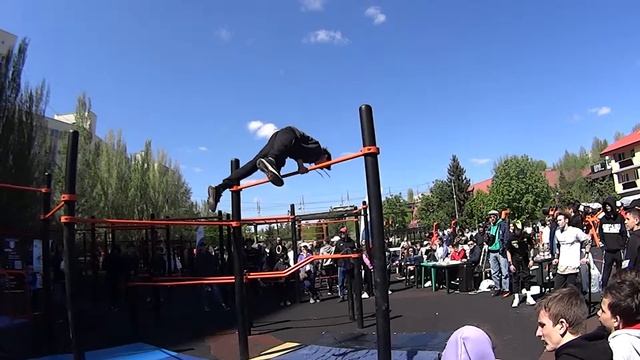 СоСтязания 1-10 "Мир - Спорт - Май". Воздушно-Силовая Атлетика. СаРатов 01.05.2022. СКК "Вместе" смотреть онлайн