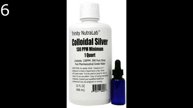✔️ TOP 10 BEST COLLOIDAL SILVER ? Amazon 2020