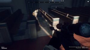 Generation Zero Церковь в Сальтомене.