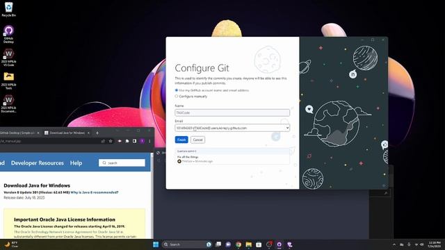 TalonTutorials Episode 1 - Getting Started WPLib, Java and GitHub FIRST Robotics FRC programming смотреть онлайн