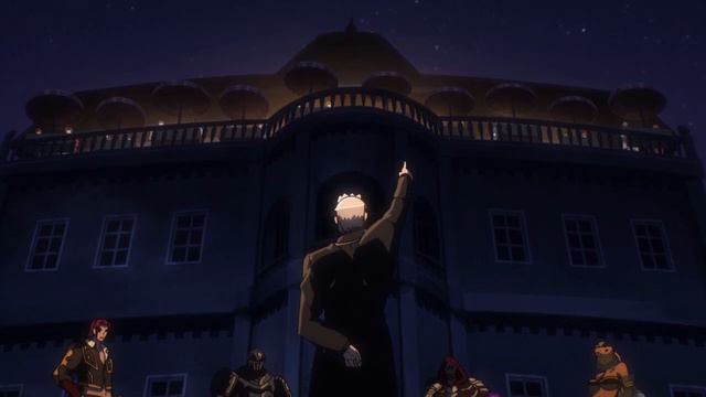 Несколько слов об Себасе из аниме Повелитель / Overlord