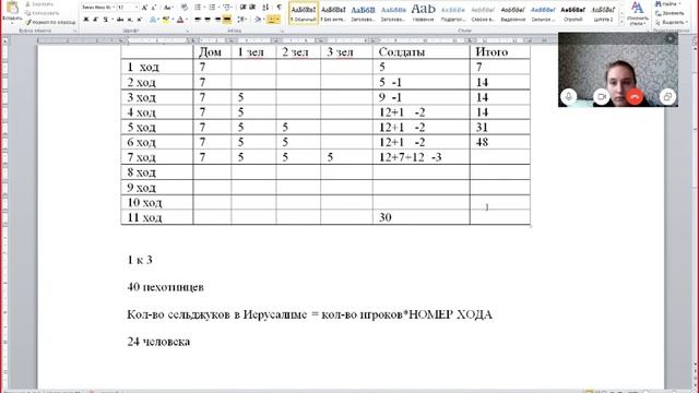 Игра Крестоносцы часть 5 с Екатериной Негодяевой и Викторией Дубровиной