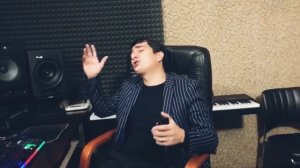 ?“ЧАС НАСТАЛ»? (HIT COVER) ACOUSTİK VERSİON FAİK BAHİSHEV ?