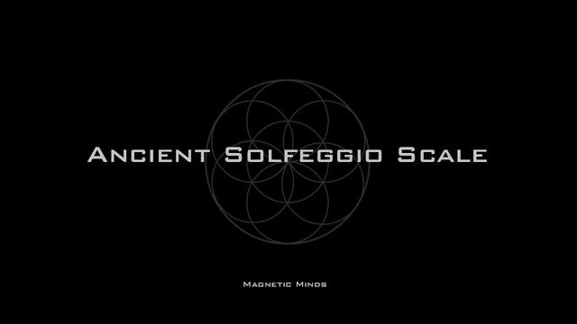 Ancient Solfeggio Scale - All 9 Tuning Forks - Theta Binaural Beats - Solfeggio Meditation Music
