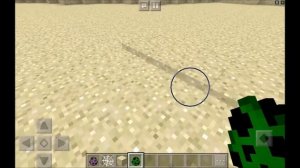 Minecraft Pe How To Make QUICKSAND - QUICKSAND TRAP in MCPE NO MOD AND REDSTONE!!!