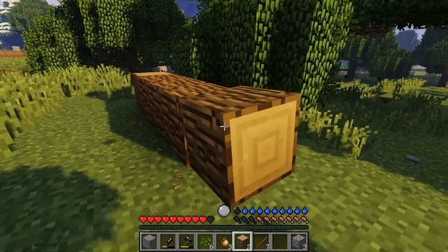 RLCRAFT - Одна из Сложнейших Сборок для Minecraft! Как Начать? Гайд для Новичков!