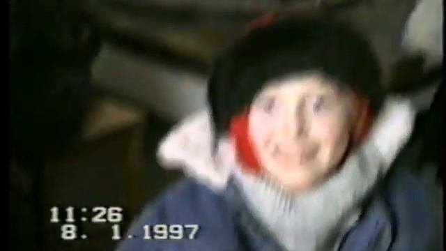 Прага 1997.