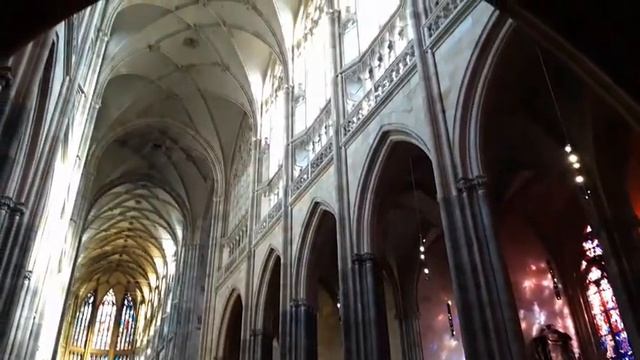 Прага.Технический музей и кафе с паровозиками. смотреть онлайн