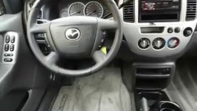 2003 Mazda Tribute 3.0L Automatic LX - Houston, TX смотреть онлайн