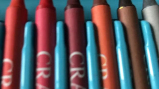 Мой отзыв. Уникальный художественный набор для рисования. смотреть онлайн