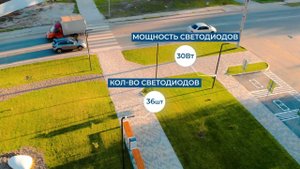 Декоративные опоры освещения - ООО НПО «ЛЕГИОН»