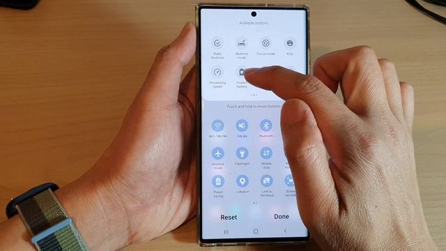Galaxy S22/S22+/Ultra: How to Add/Remove Buttons From Quick Settings Bar смотреть онлайн