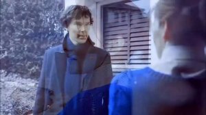 Sherlock and Molly/ Шерлок и Молли.                            ❤️