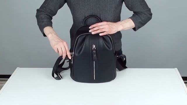 Сумка Labbra L 15376 black смотреть онлайн