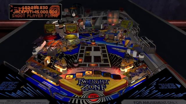 Twilight Zone Pinball Arcade Ep 75 смотреть онлайн