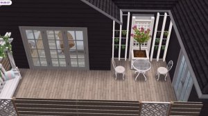 The Sims FreePlay ~ Cozy Little Scandinavian House Tour | Simsphantasia