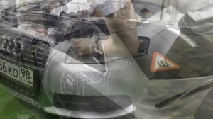 тюнинг ауди а4 б7 часть первая