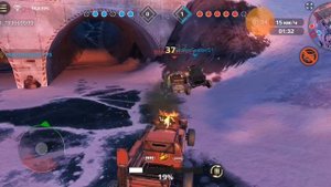 Кроссаут мобаил